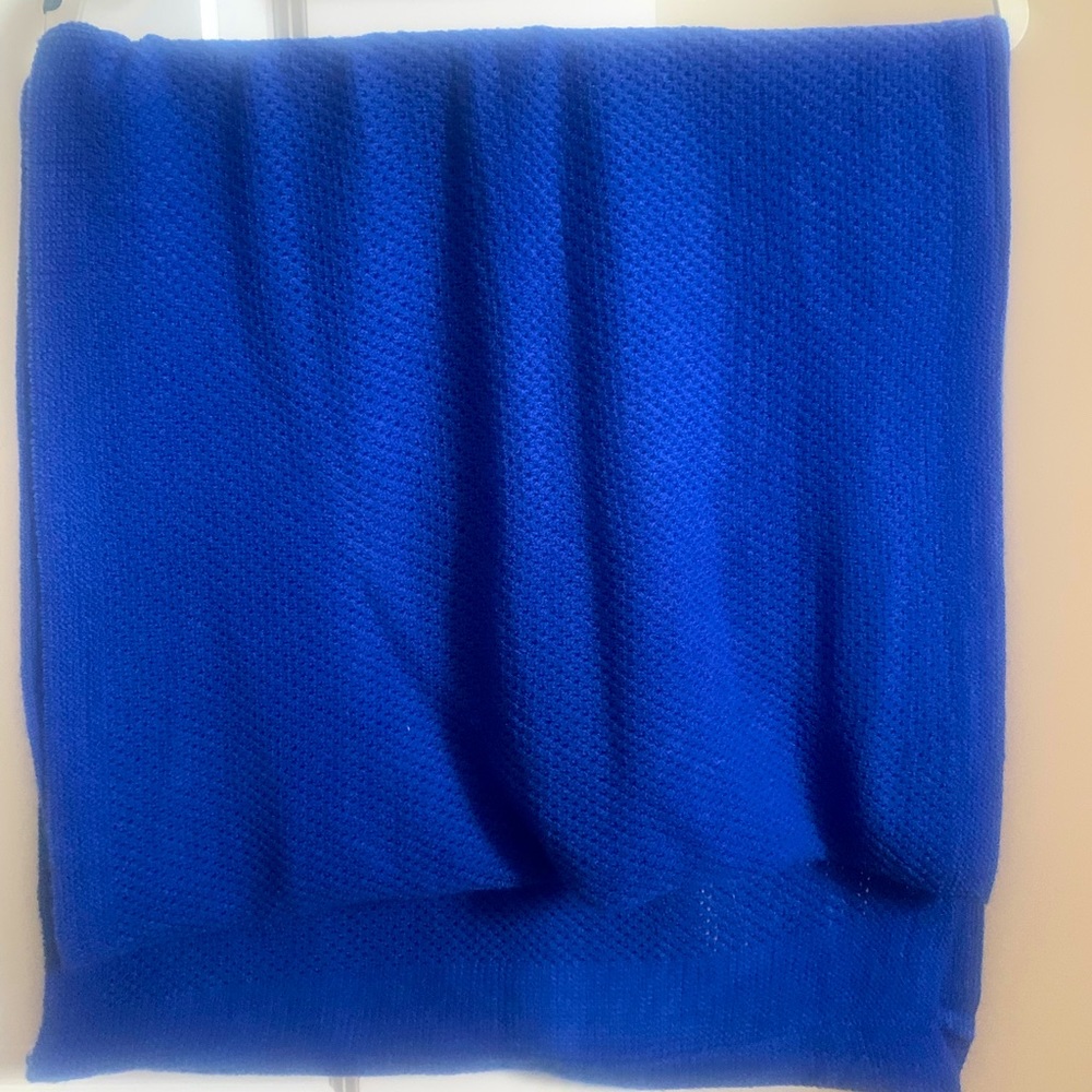 Infinity scarf